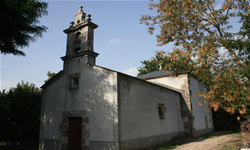 Igrexa de Santiago de Aranza