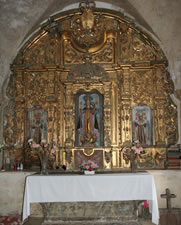 Igrexa de Santa María de Penarrubia