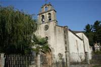 Igrexa de San Pedro de Santa Cruz do Picato
