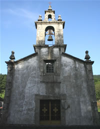 Igrexa de San Cirilo de Recesende
