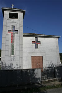 Igrexa de Santa Eufemia de Vilarteln