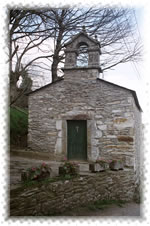 Capela de San Roque de Lamas